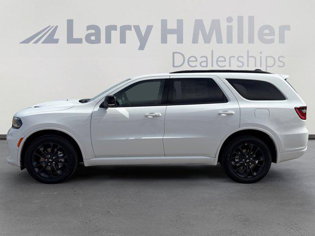 2026 Dodge Durango GT PLUS AWD