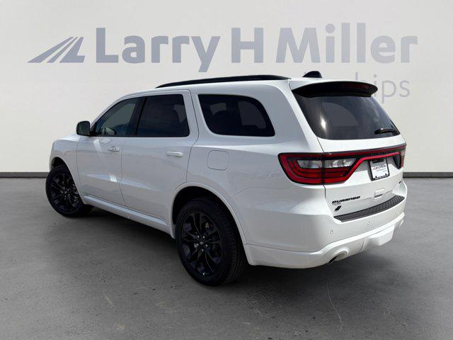 2026 Dodge Durango GT PLUS AWD