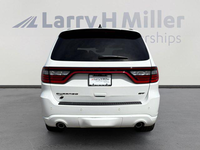 2026 Dodge Durango GT PLUS AWD
