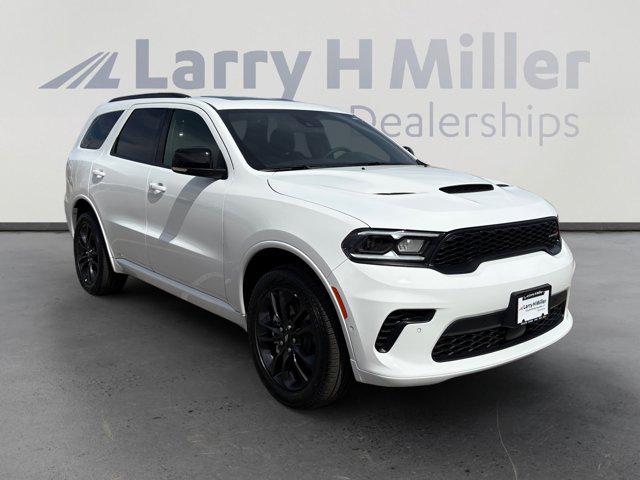2026 Dodge Durango GT PLUS AWD