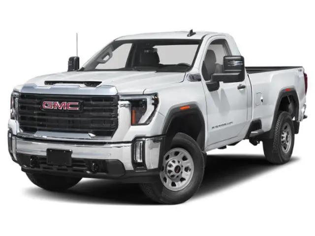 2026 GMC Sierra 3500HD Regular Cab, Long Bed, Pro Dual Rear Wheel, 4WD for sale in Augusta, ME