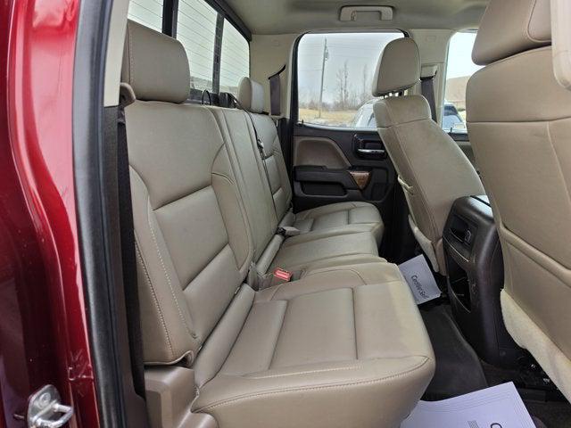 2017 GMC Sierra 2500HD SLT