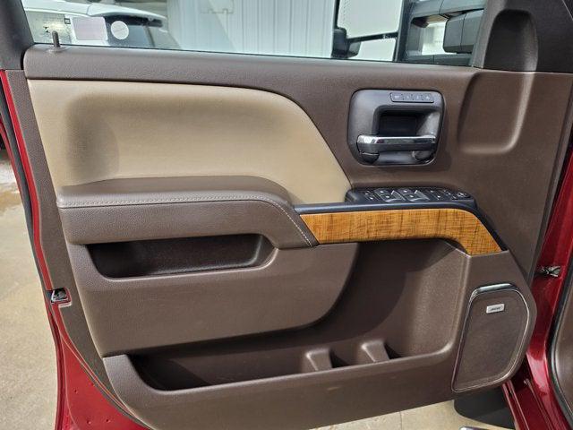 2017 GMC Sierra 2500HD SLT
