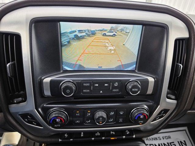 2017 GMC Sierra 2500HD SLT
