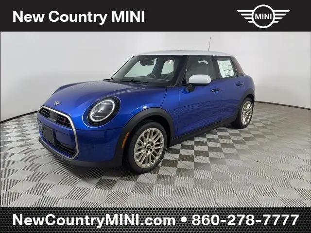2026 MINI Hardtop Cooper S