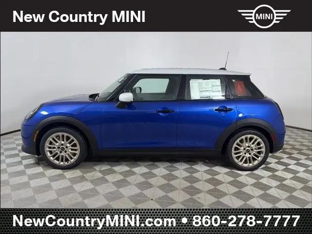 2026 MINI Hardtop Cooper S