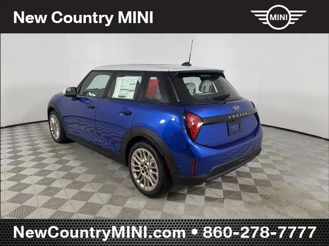 2026 MINI Hardtop Cooper S