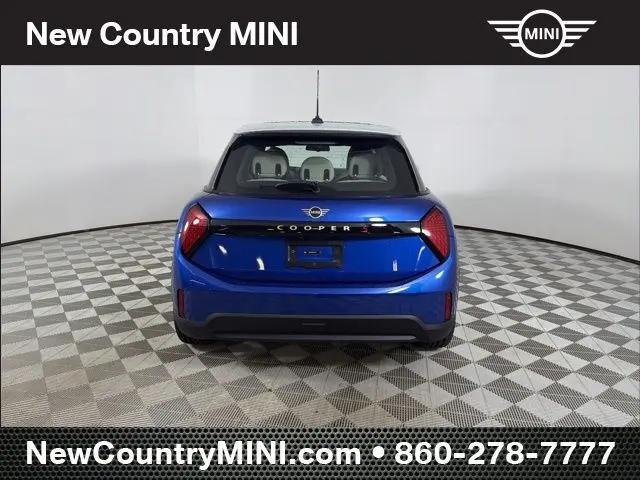 2026 MINI Hardtop Cooper S