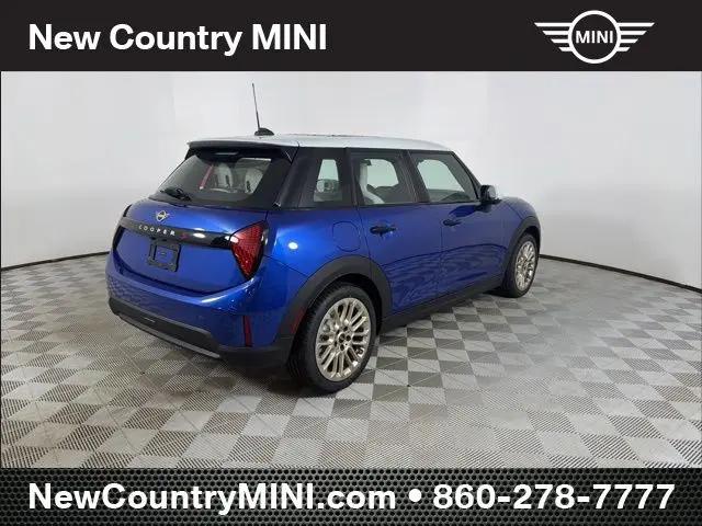 2026 MINI Hardtop Cooper S