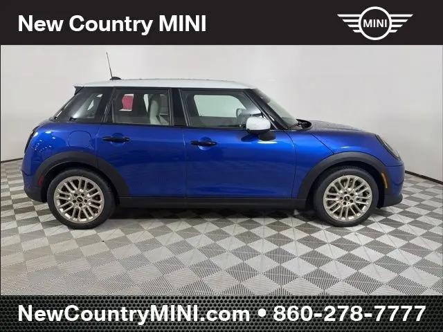 2026 MINI Hardtop Cooper S