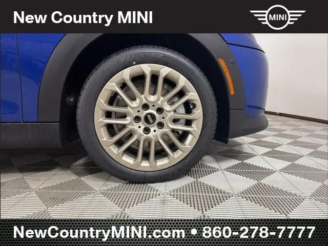 2026 MINI Hardtop Cooper S