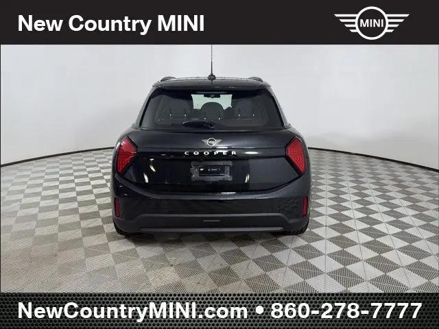 2026 MINI Hardtop Cooper