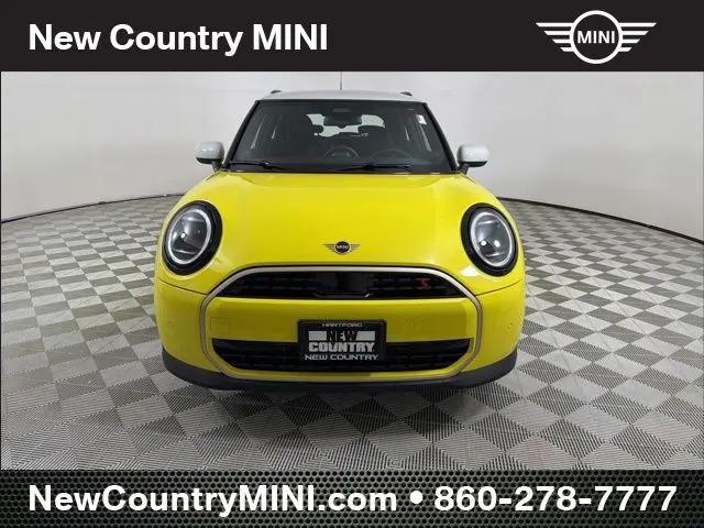 2026 MINI Hardtop Cooper S