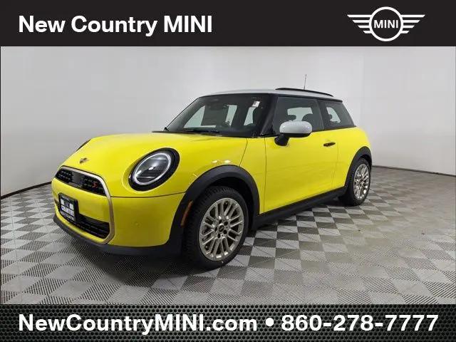 2026 MINI Hardtop Cooper S