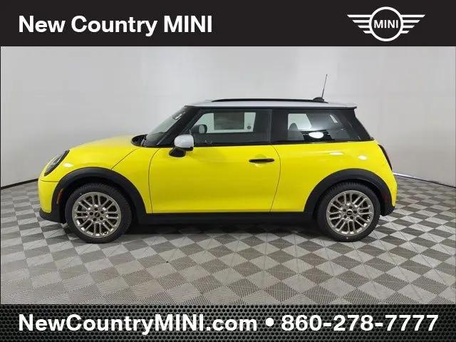 2026 MINI Hardtop Cooper S