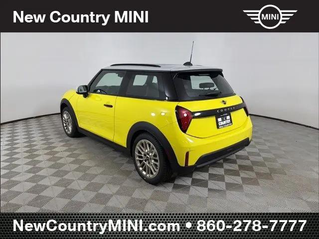 2026 MINI Hardtop Cooper S