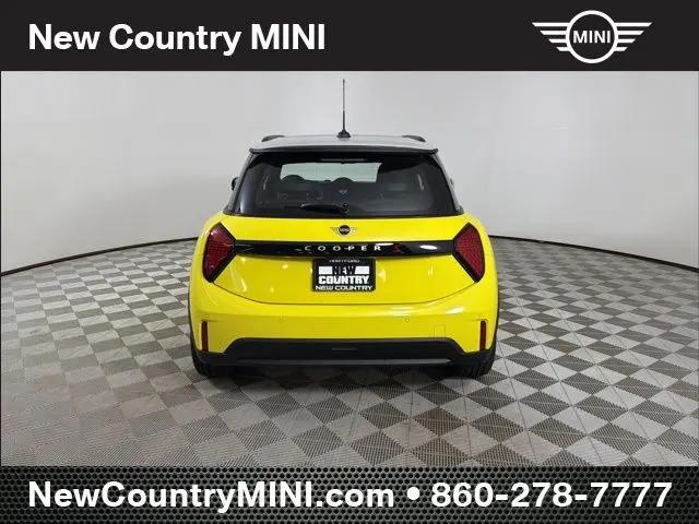2026 MINI Hardtop Cooper S