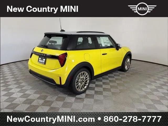 2026 MINI Hardtop Cooper S