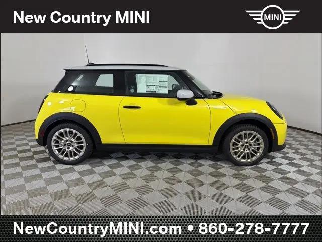 2026 MINI Hardtop Cooper S
