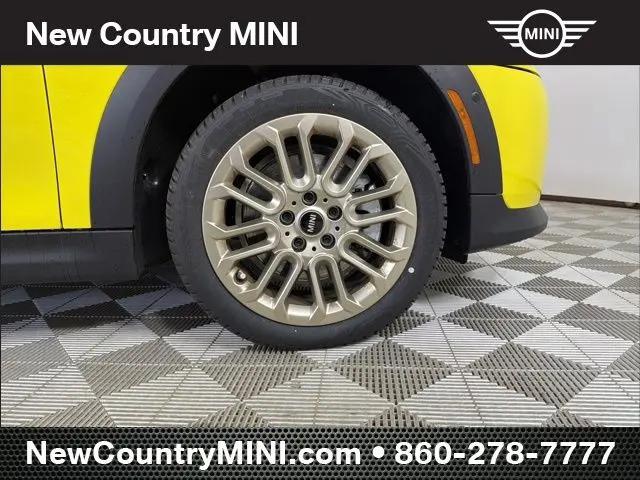 2026 MINI Hardtop Cooper S