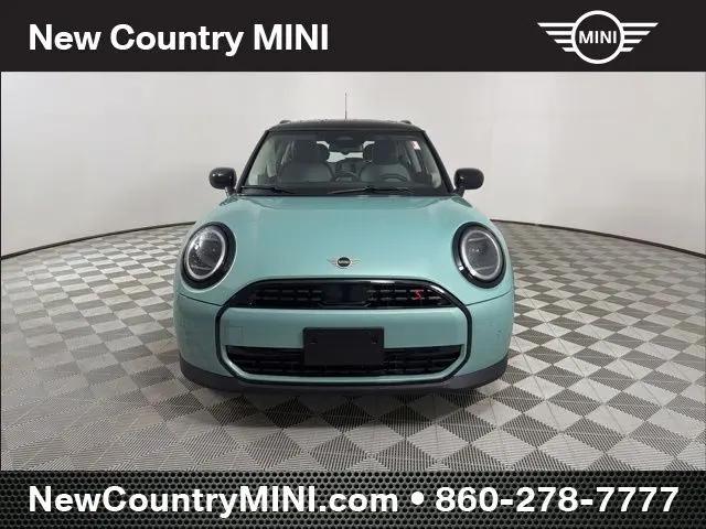 2026 MINI Hardtop Cooper S
