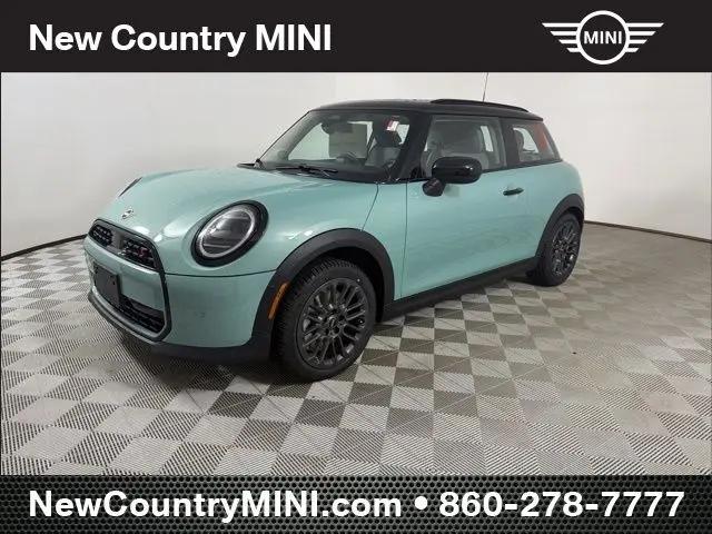 2026 MINI Hardtop Cooper S