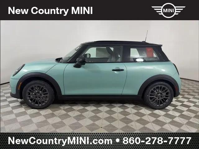 2026 MINI Hardtop Cooper S