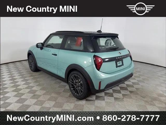 2026 MINI Hardtop Cooper S
