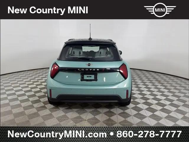 2026 MINI Hardtop Cooper S