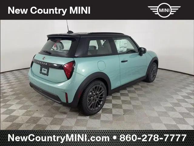 2026 MINI Hardtop Cooper S