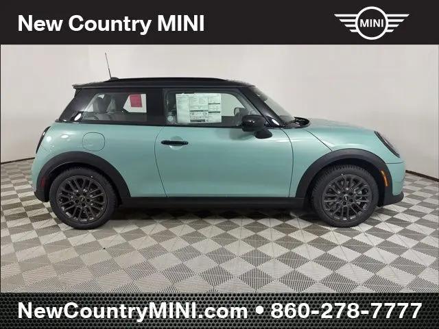 2026 MINI Hardtop Cooper S