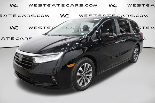 2022 Honda Odyssey EX-L for sale in Burgaw, NC