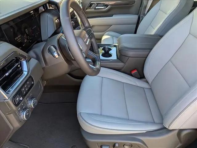 2026 GMC Yukon 4WD Elevation