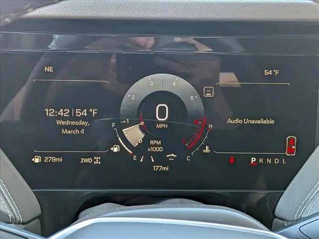 2026 GMC Yukon 4WD Elevation