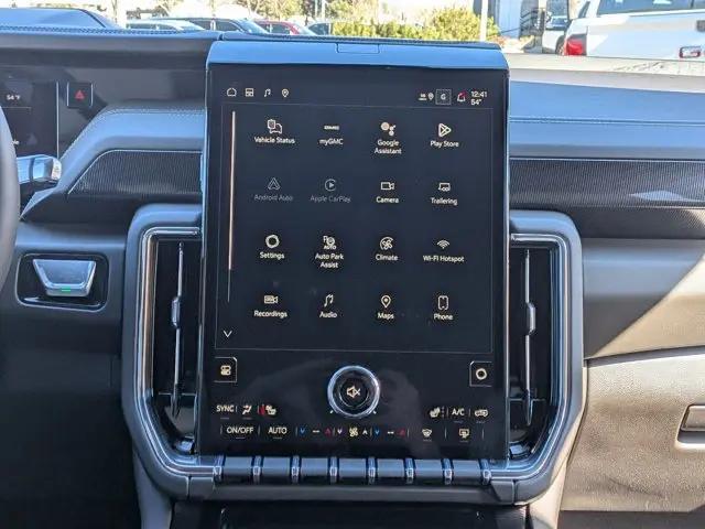 2026 GMC Yukon 4WD Elevation