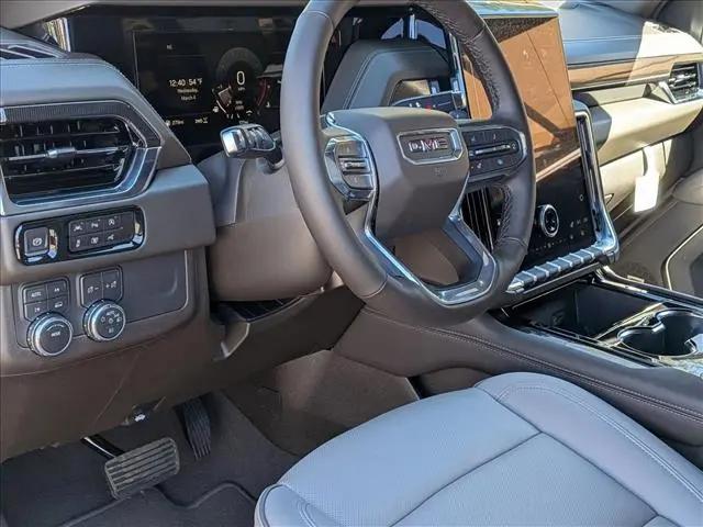 2026 GMC Yukon 4WD Elevation