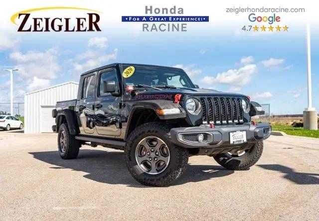 2020 Jeep Gladiator Rubicon for sale in Mount Pleasant, WI