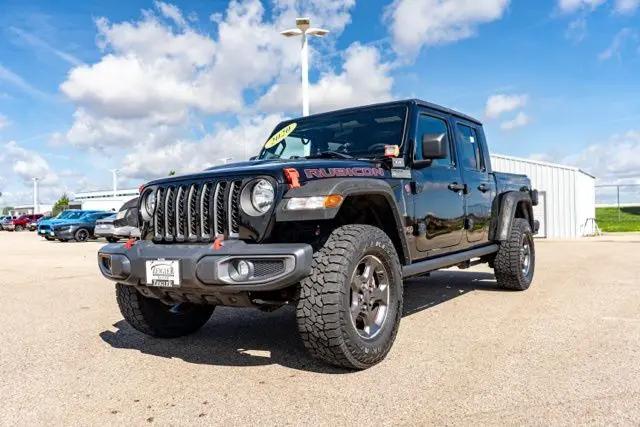 2020 Jeep Gladiator Rubicon