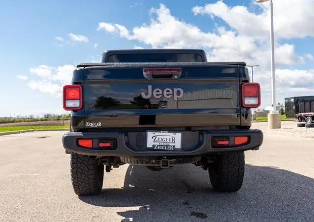 2020 Jeep Gladiator Rubicon