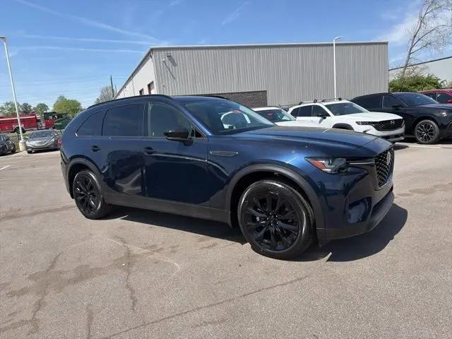 2026 Mazda X-90 3.3 Turbo Premium Sport