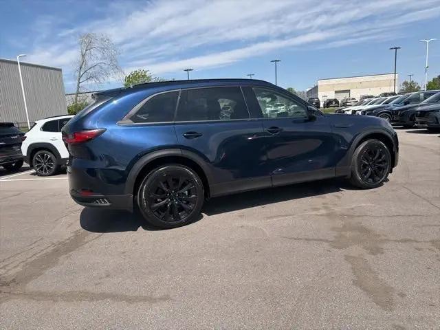 2026 Mazda X-90 3.3 Turbo Premium Sport