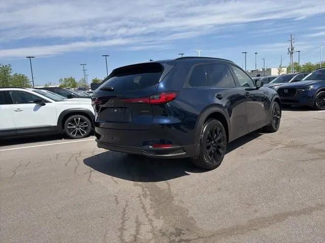 2026 Mazda X-90 3.3 Turbo Premium Sport