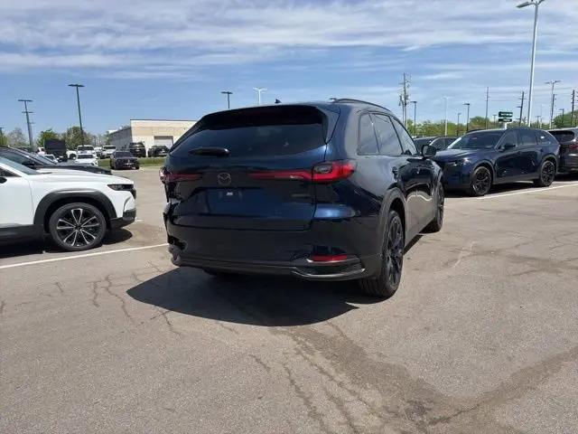 2026 Mazda X-90 3.3 Turbo Premium Sport