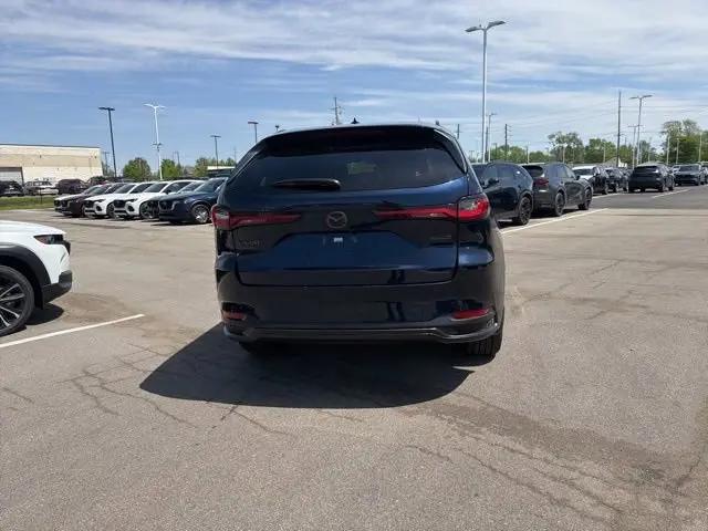 2026 Mazda X-90 3.3 Turbo Premium Sport