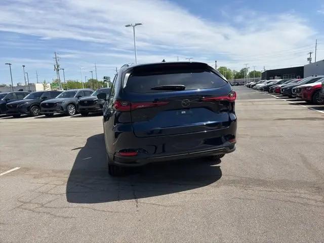 2026 Mazda X-90 3.3 Turbo Premium Sport
