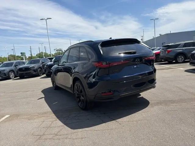 2026 Mazda X-90 3.3 Turbo Premium Sport