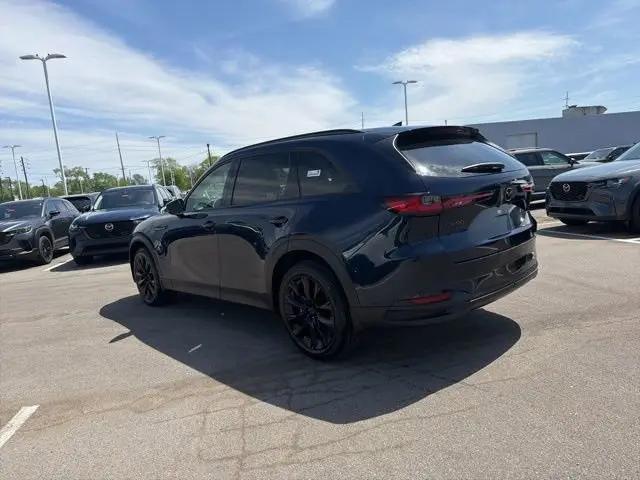2026 Mazda X-90 3.3 Turbo Premium Sport