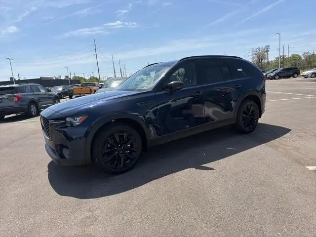2026 Mazda X-90 3.3 Turbo Premium Sport