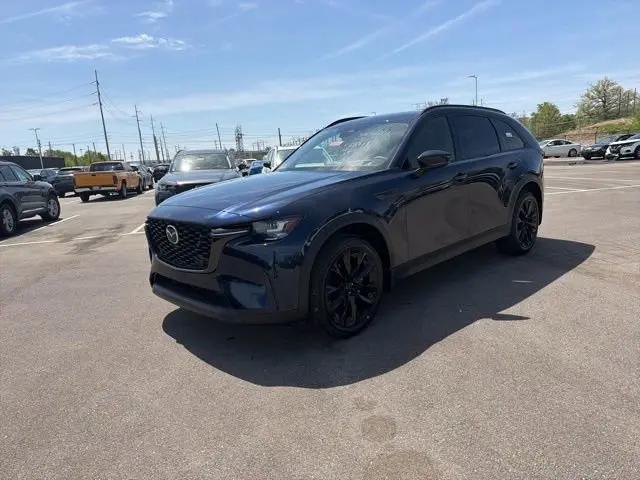 2026 Mazda X-90 3.3 Turbo Premium Sport