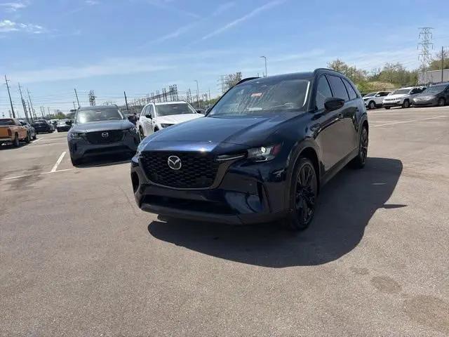 2026 Mazda X-90 3.3 Turbo Premium Sport